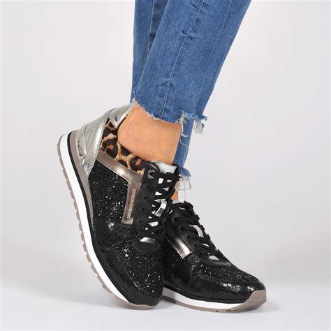 michael kors sneakers billie|micheal Kors sneakers for women.